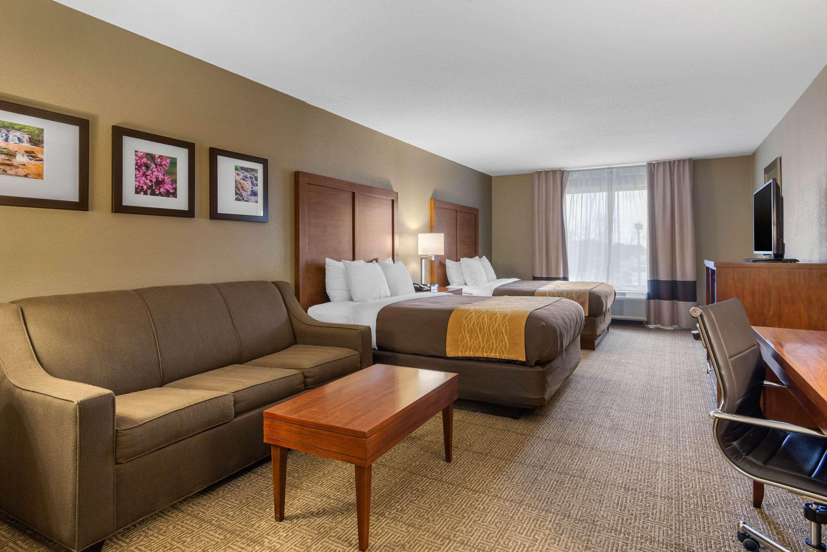 Comfort Inn & Suites Peachtree Corners Норкрос Екстериор снимка
