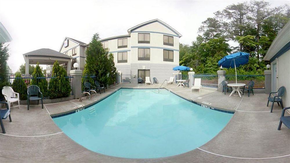 Comfort Inn & Suites Peachtree Corners Норкрос Екстериор снимка