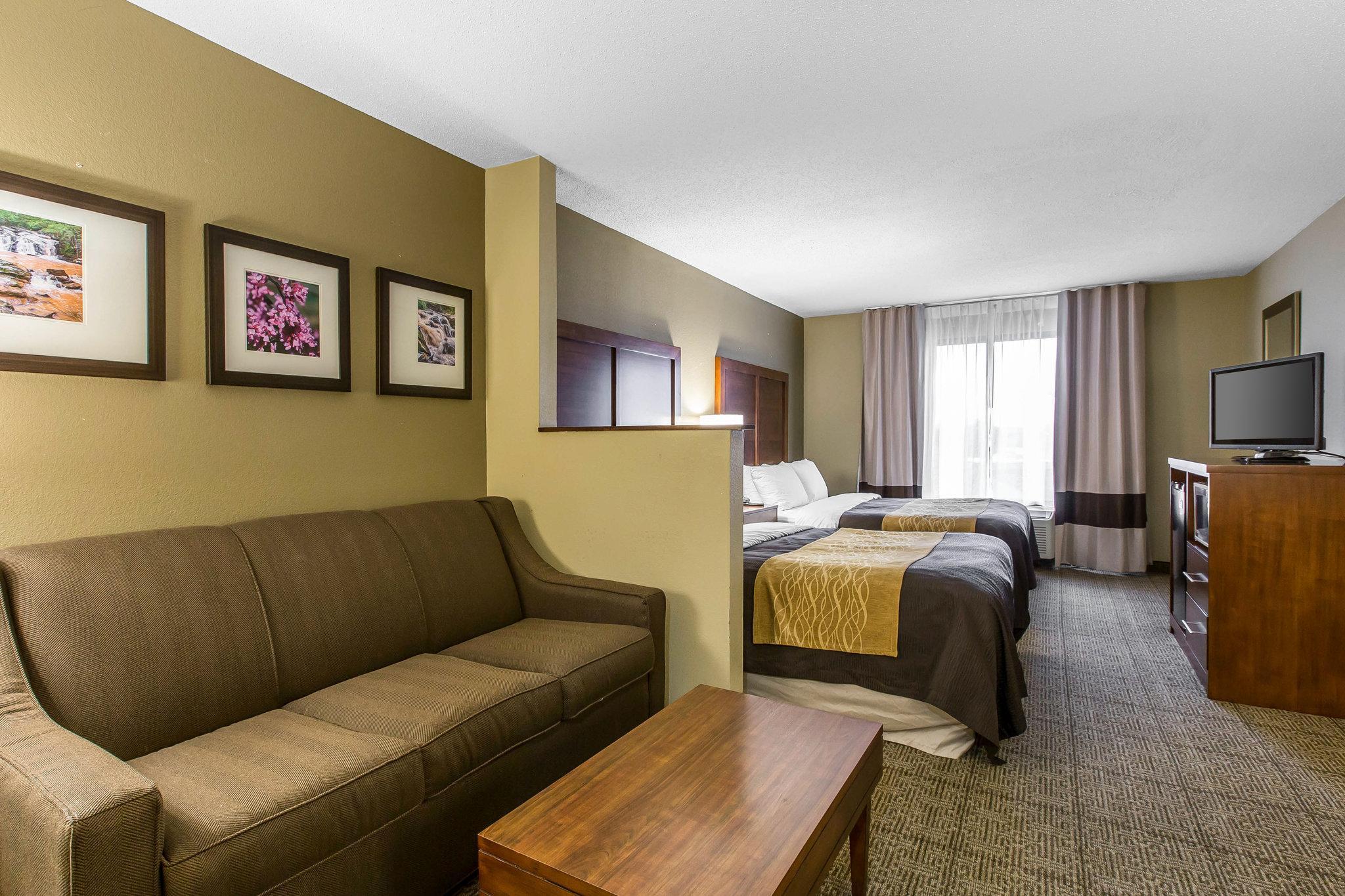 Comfort Inn & Suites Peachtree Corners Норкрос Екстериор снимка