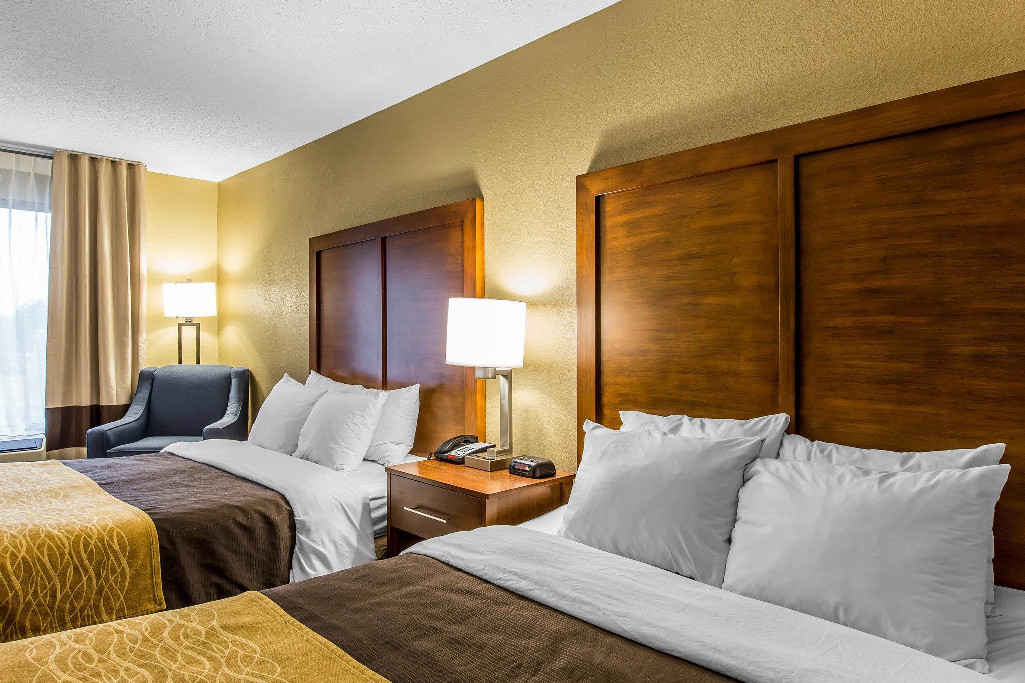 Comfort Inn & Suites Peachtree Corners Норкрос Екстериор снимка