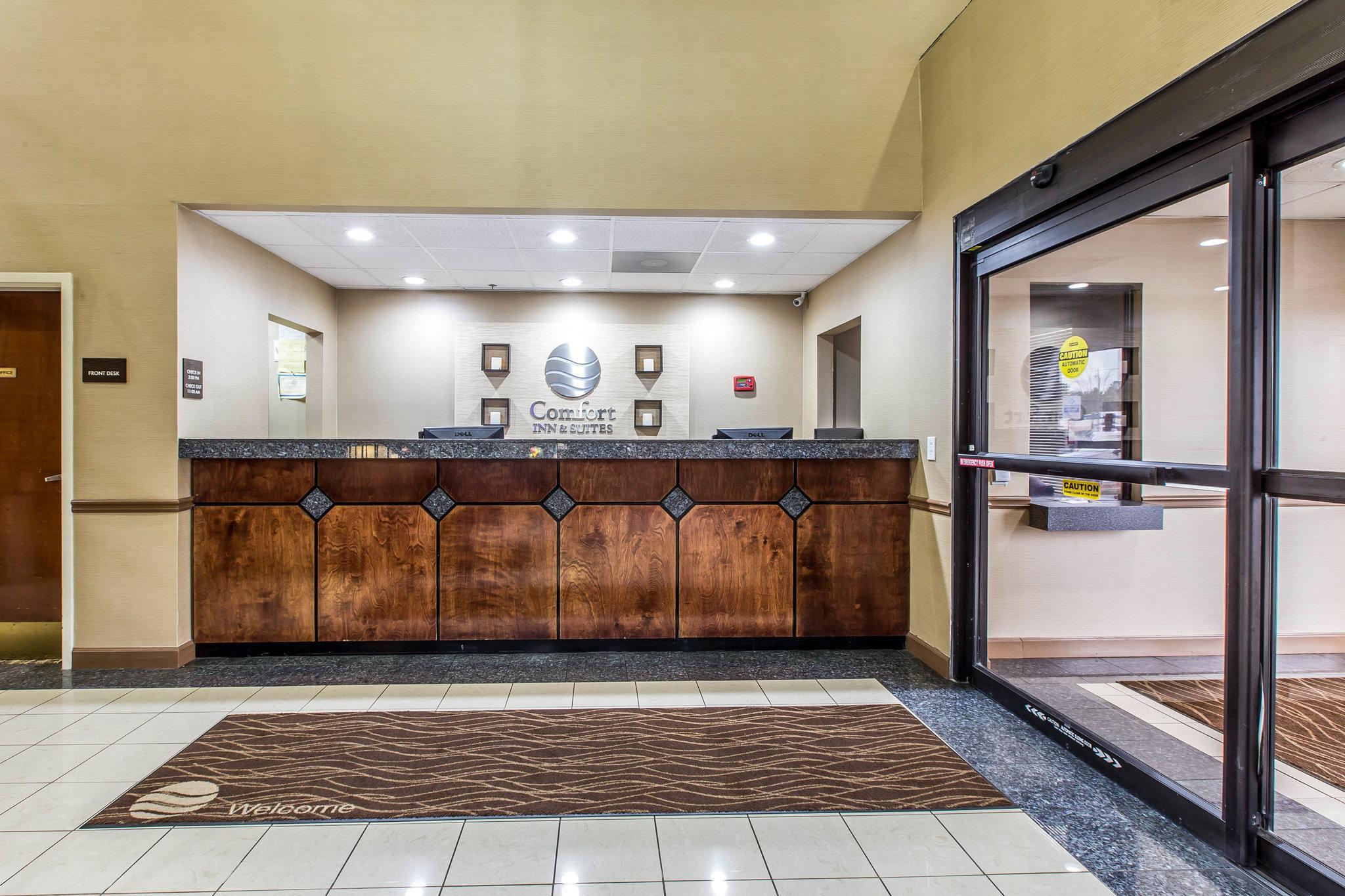 Comfort Inn & Suites Peachtree Corners Норкрос Екстериор снимка