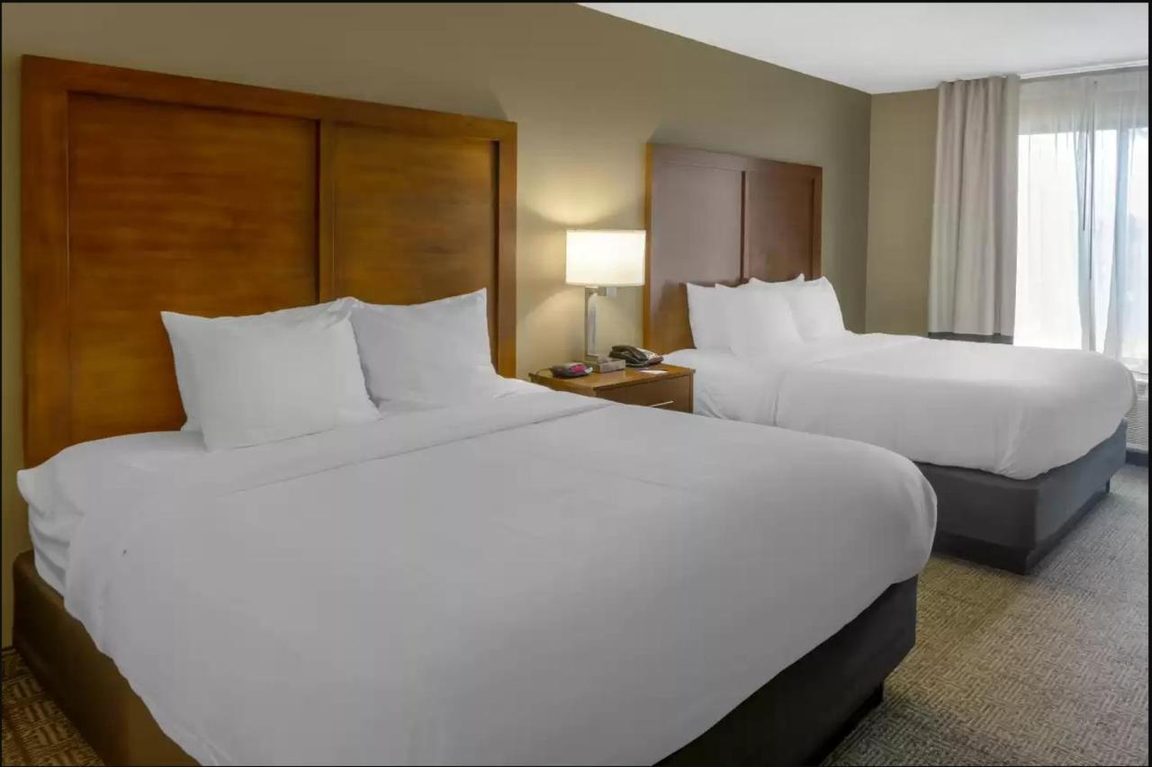 Comfort Inn & Suites Peachtree Corners Норкрос Екстериор снимка
