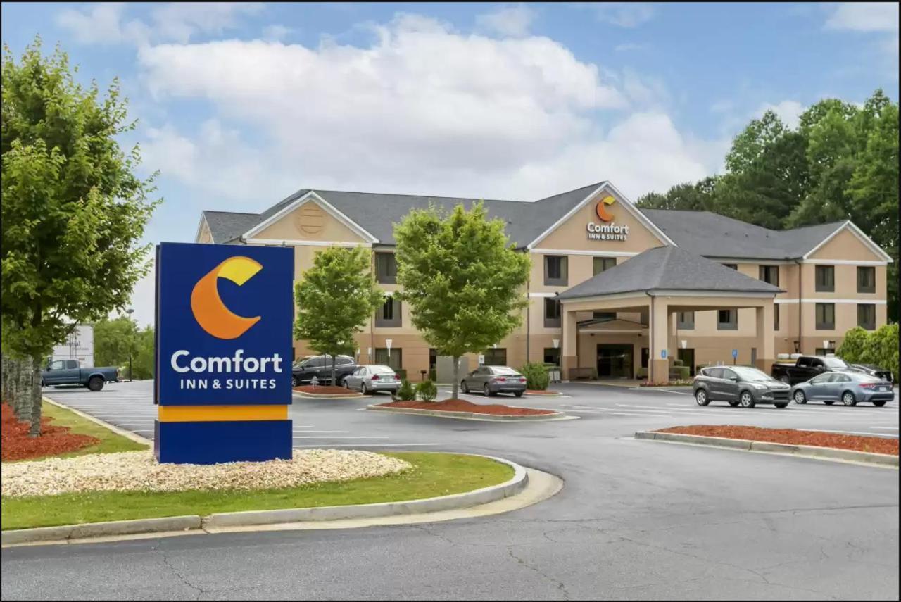 Comfort Inn & Suites Peachtree Corners Норкрос Екстериор снимка