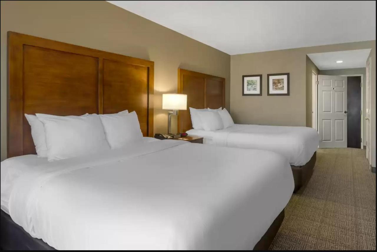 Comfort Inn & Suites Peachtree Corners Норкрос Екстериор снимка